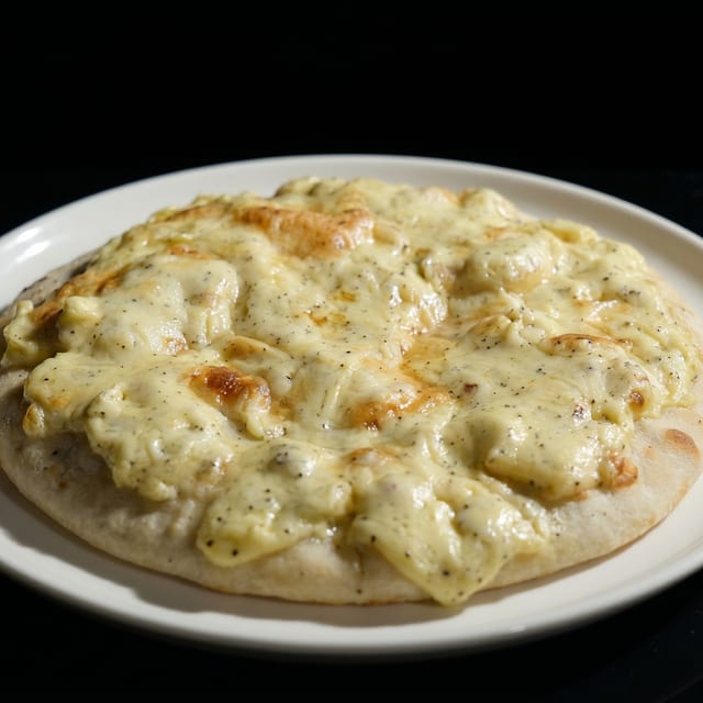 16" Egg Manousheh.