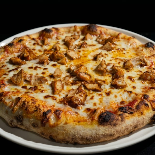 12IN BBQ Chk Pizza.