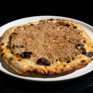 16" Meat Manaeesh