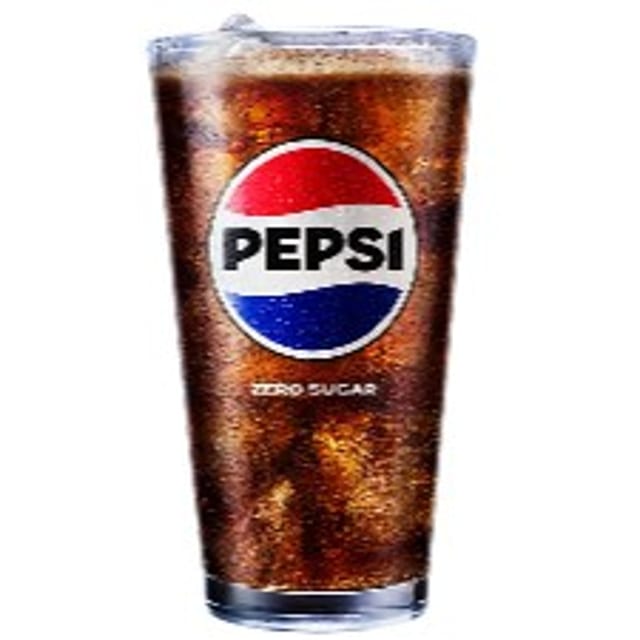 Pepsi Zero.