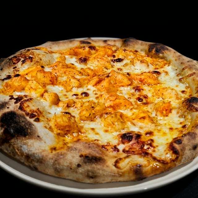 14" Buff Chk Pizza.