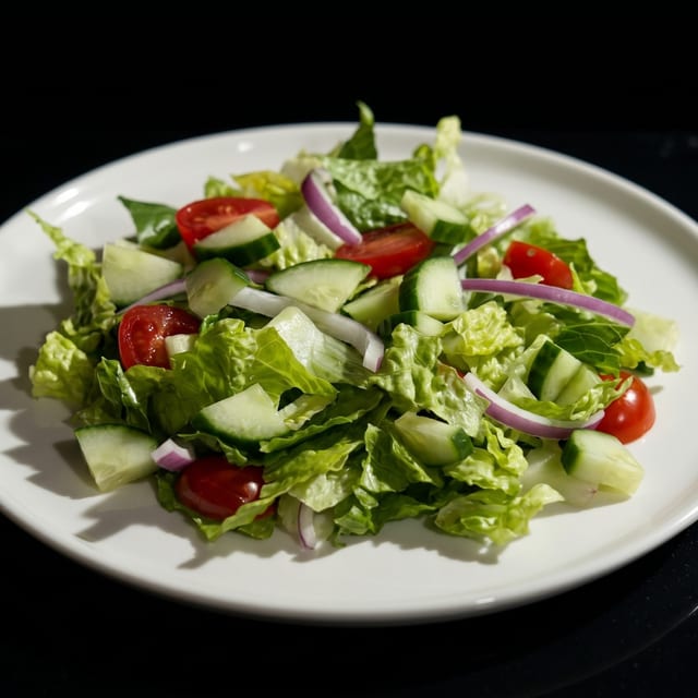 House Salad.
