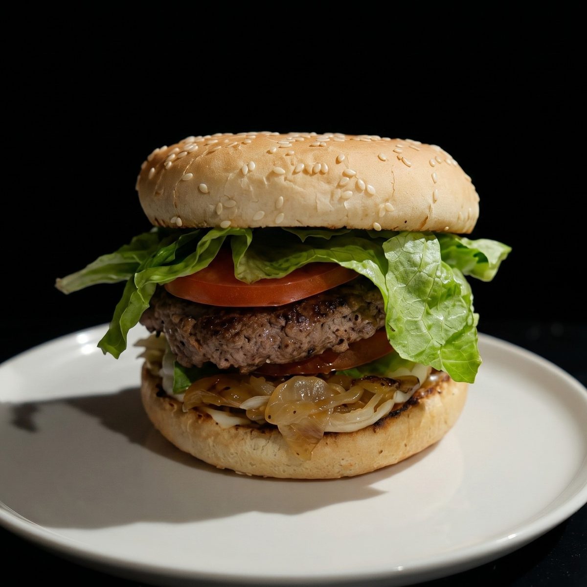 Ya Habibi Kifta Burger