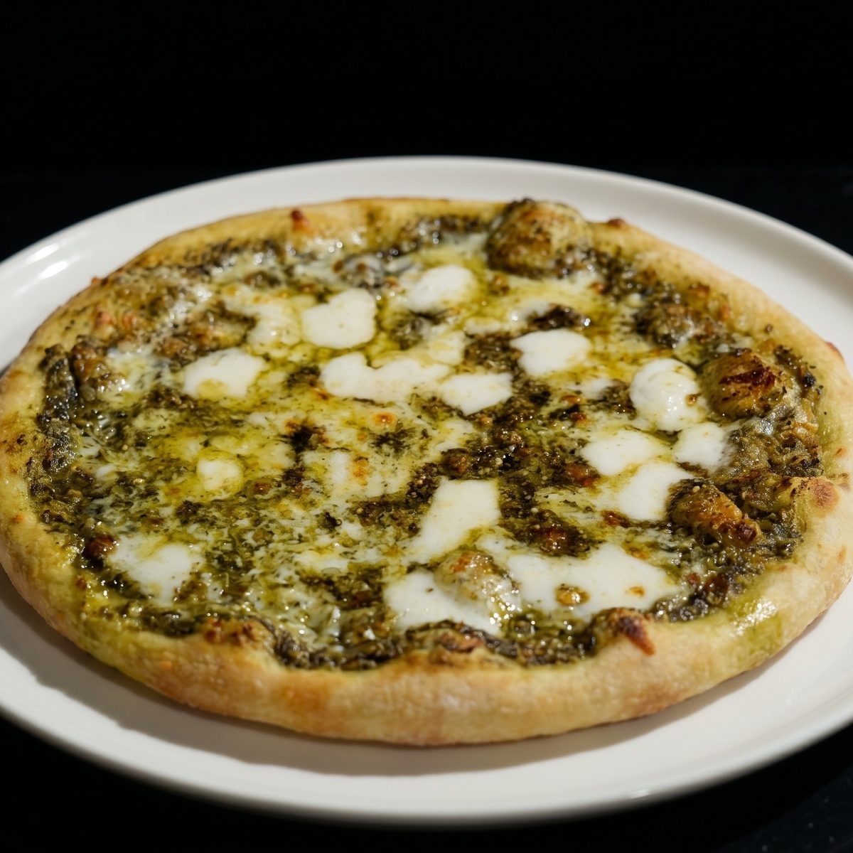 16" Zaatar & Cheese