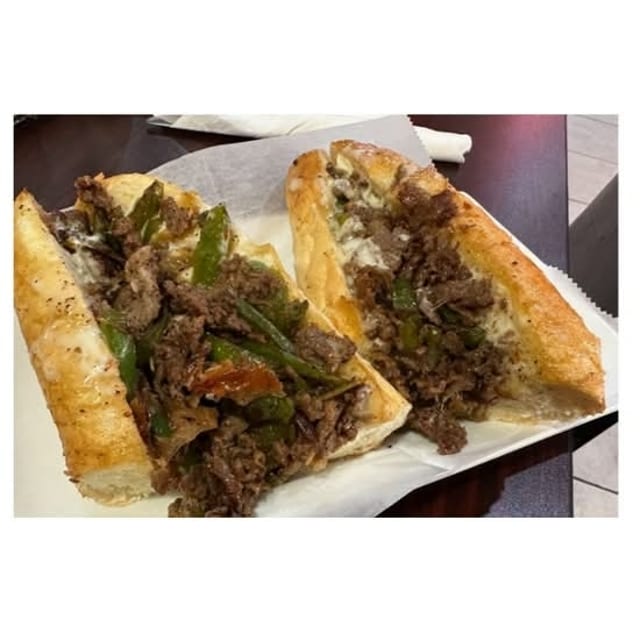 Ya Habibi Lamb Philly